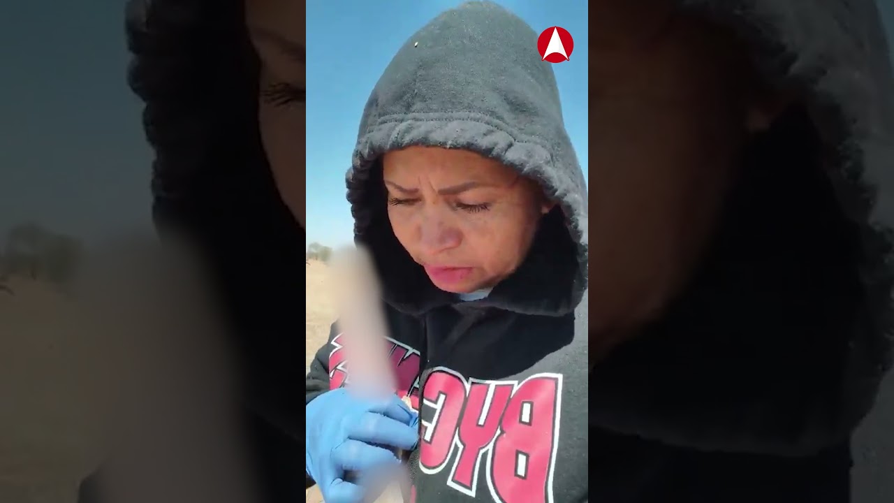 Después de 7 años encontró en Hermosillo los restos óseos de su hijo desaparecido (video)