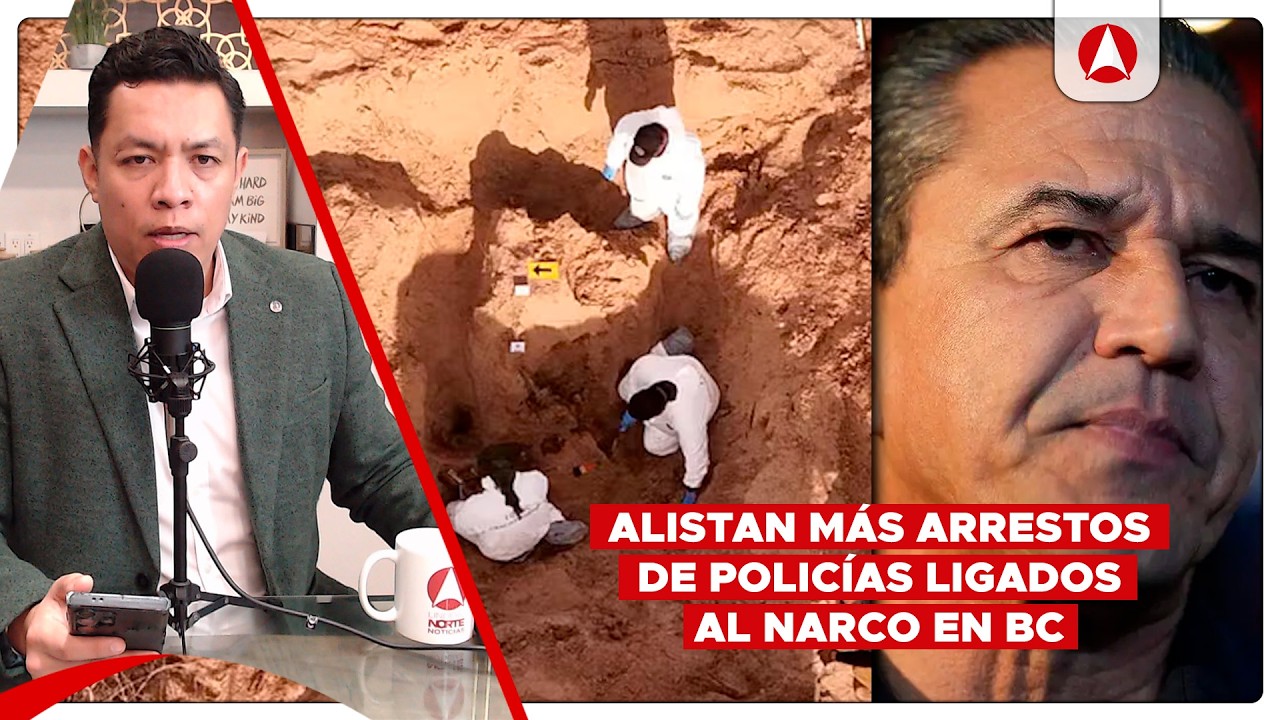 En 18 fosas clandestinas encontraron 30 cadáveres en Miguel Alemán (video)