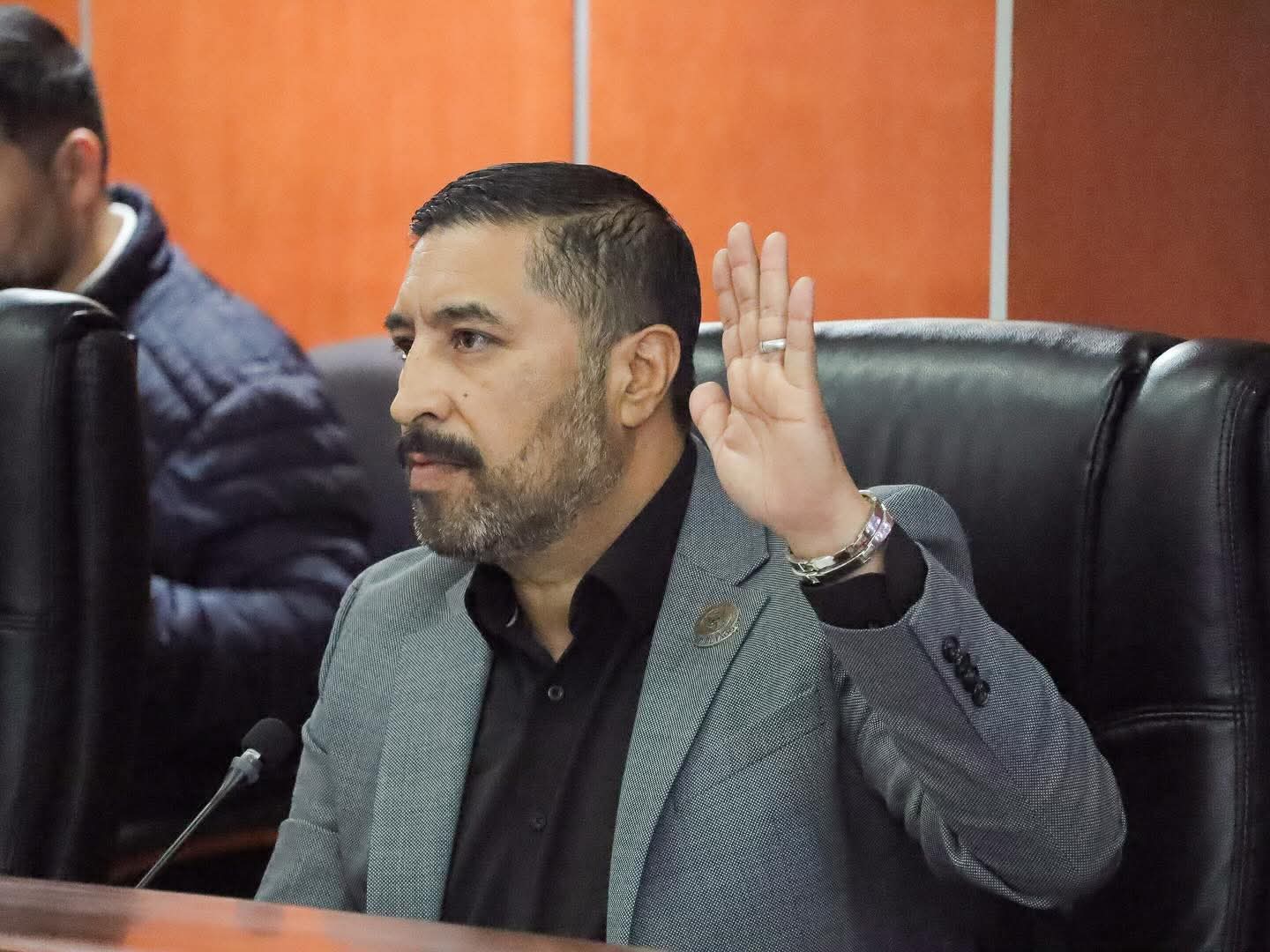 Impulsa Diputado Ramón Vásquez iniciativa contra violencia en recinto deportivos y culturales