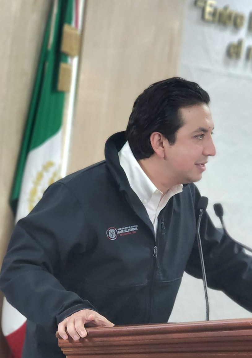 Busca diputado Arregui fortalecer políticas de Salud Mental Digital