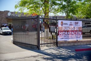 Alerta en Mexicali por mala calidad de aire y altas temperaturas