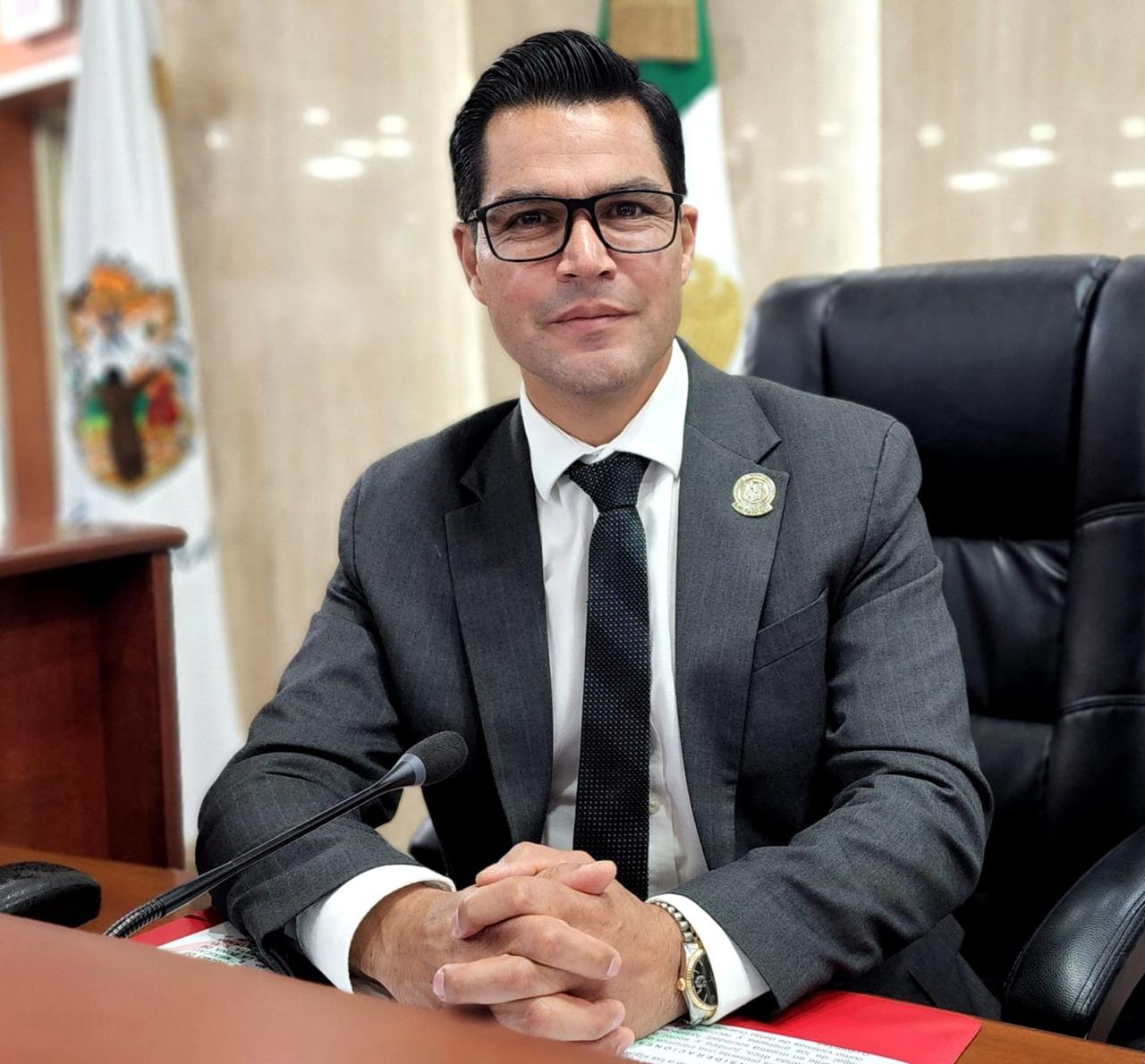 Diputado del PRI emite posicionamiento sobre la reforma en materia de protección a los animales