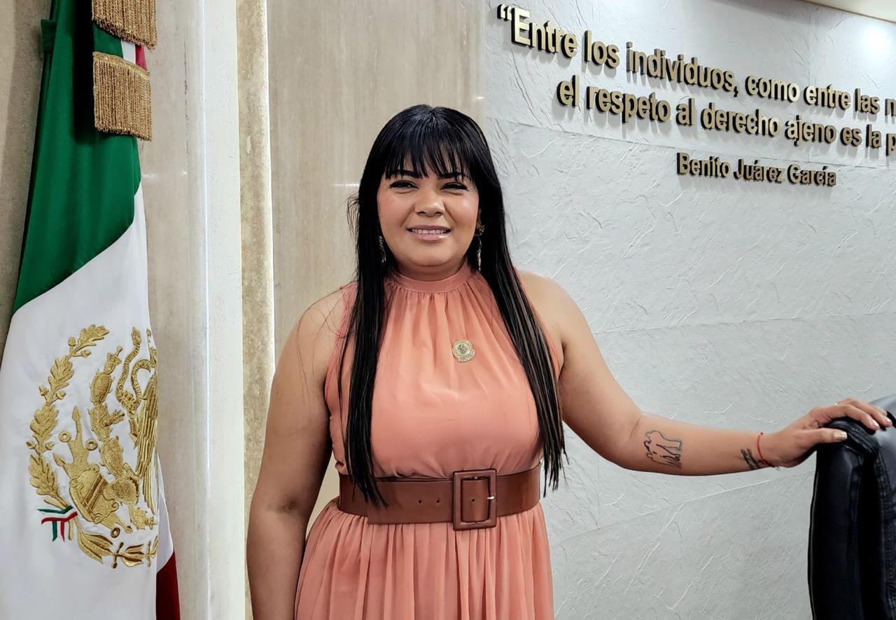 Presenta Diputada Dunnia Montserrat Ley de Protección Civil y Gestión Integral de Riesgos