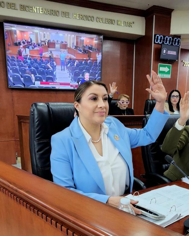 Reafirma Diputada Peñaloza su compromiso con la igualdad sustantiva