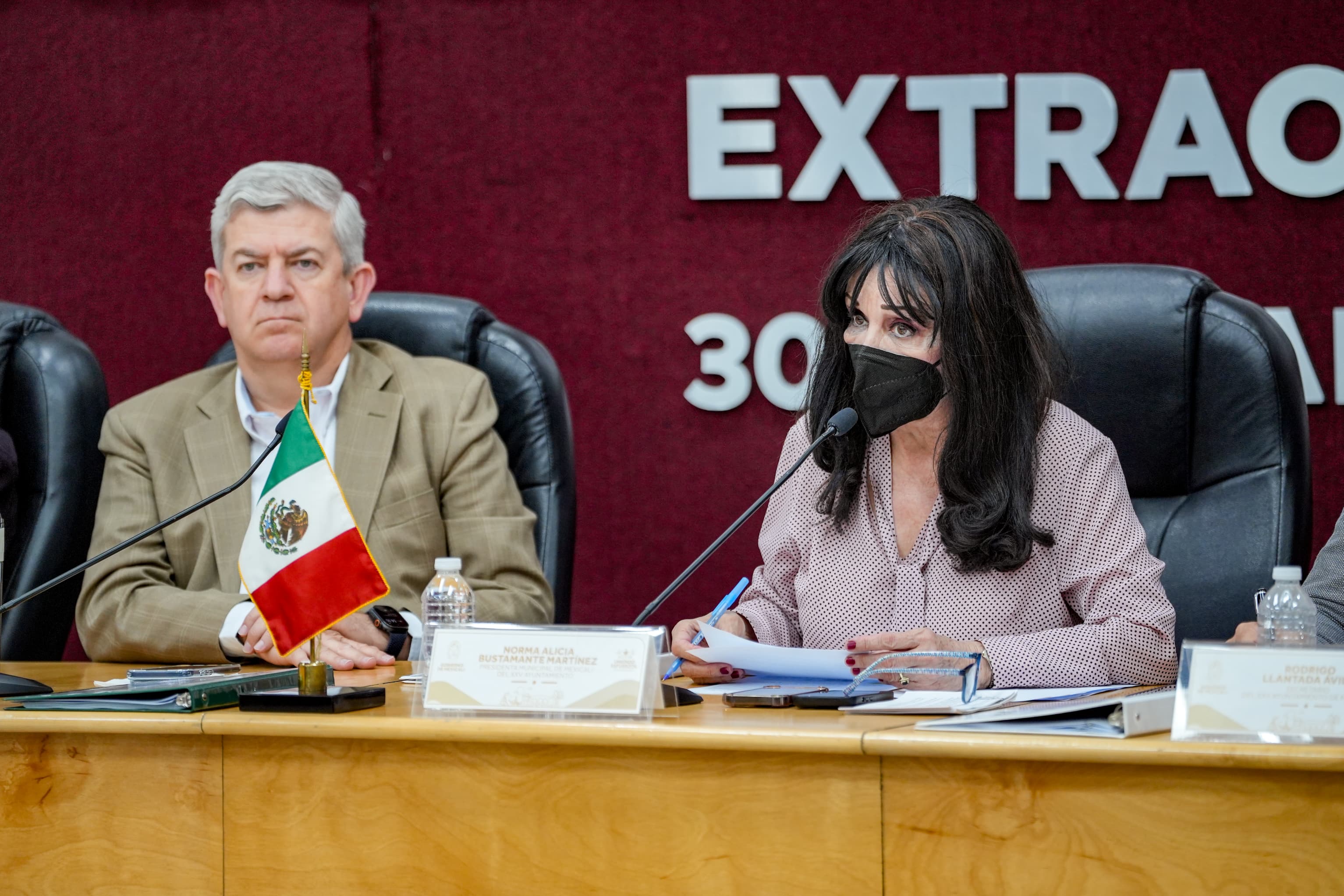Cabildo de Mexicali aprueba tarjetón azul gratuito para menores neurodivergentes