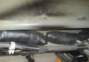 Confiscan cargamento de fentanilo en Garita de San Diego