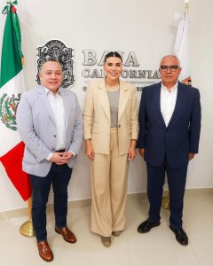 Renuncia secretario de Gobierno de BC para participar en elecciones 2027