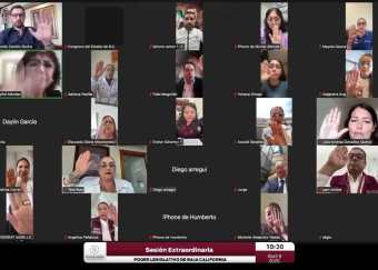 Congreso de BC respalda el Plan B de austeridad con inversión social