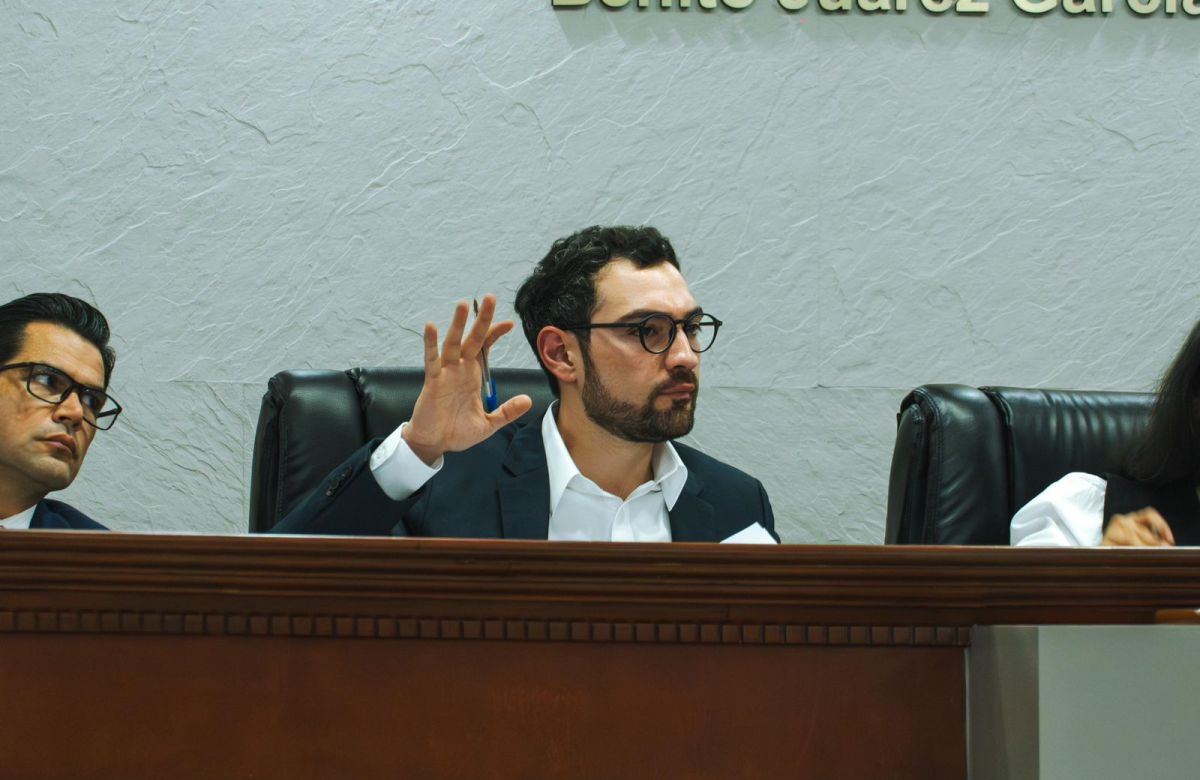Diputado impulsa reforma para fortalecer la cultura vial y prevenir accidentes
