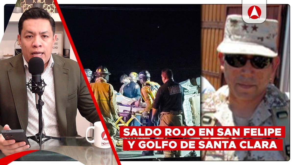 Otro fracaso militar en la Policía Estatal de BC: Renuncian a Mederos por operativos ilegales (video)