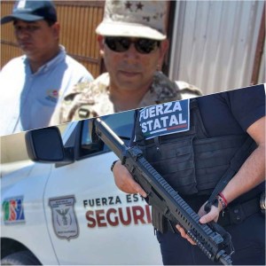 QUITAN A MANDO MILITAR DE LA #FESC: Sale #Mederos con amenazas hacia agentes.