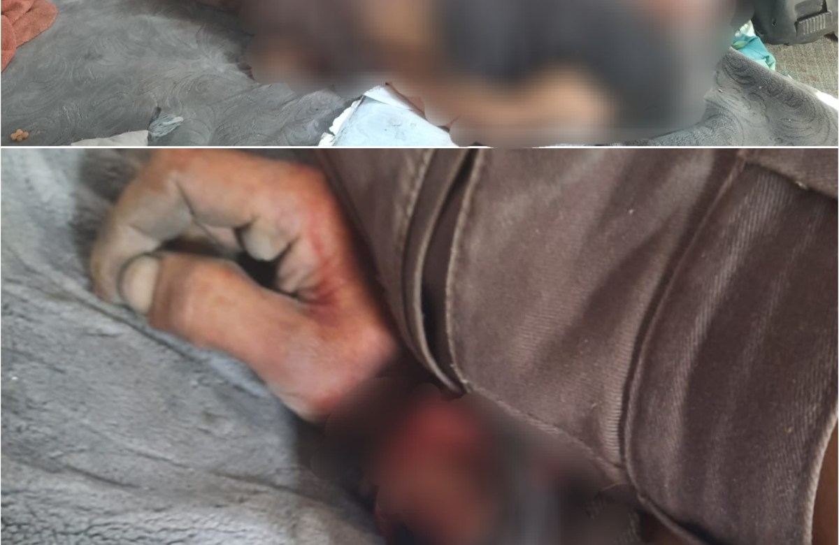 Localizan cadáver de hombre con huellas de violencia en Mexicali