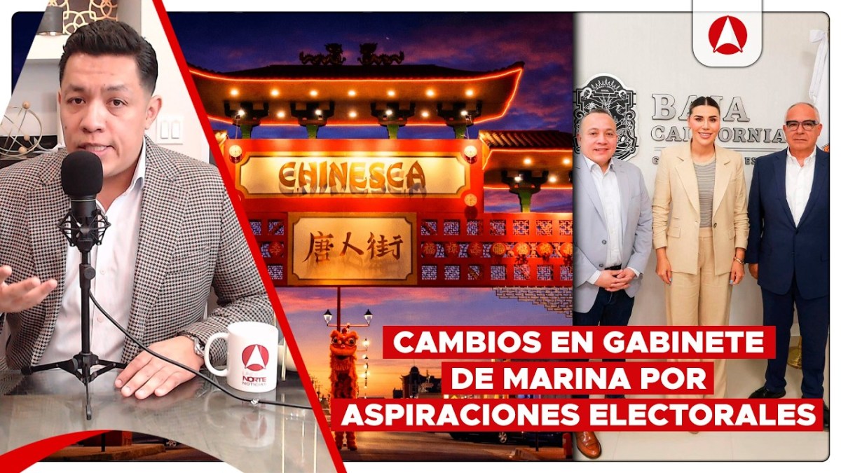 Silencio de las autoridades ante la Gentrificación de la Zona Centro de Mexicali (video)