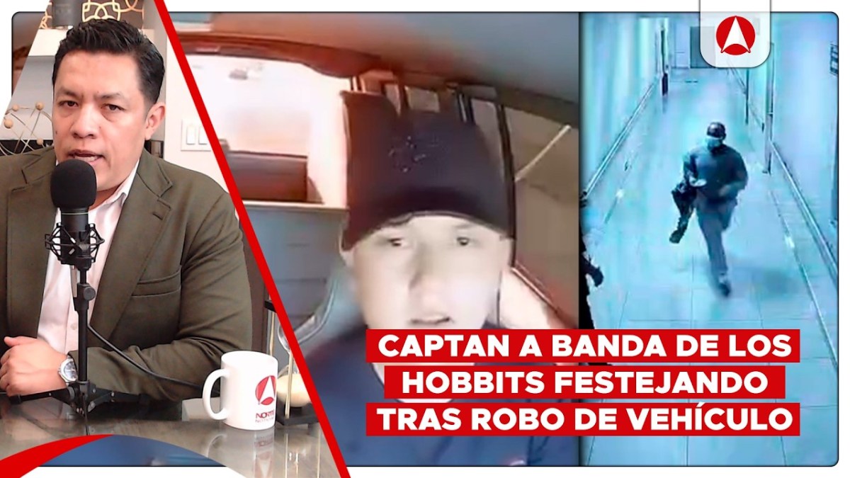 VIDEO de la fuga del peligroso recluso de la carcel del Hongo (video)