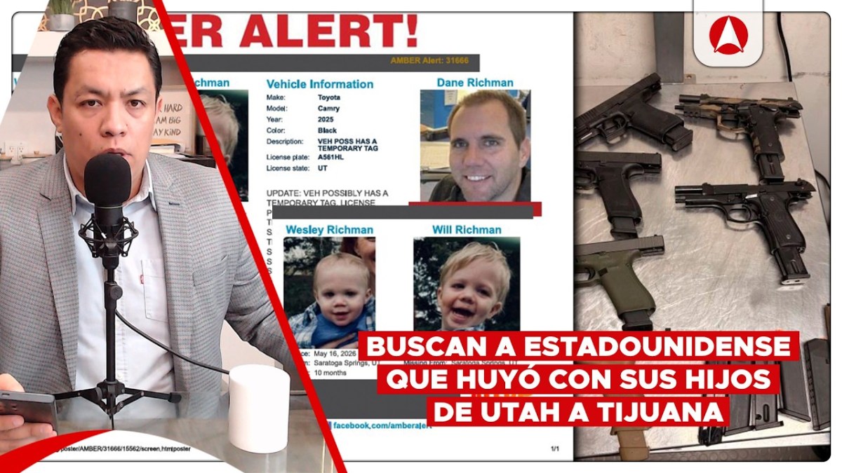 Decomisan armas y 2 mil cartuchos que el narco intentaba ingresar a Mexicali (video)