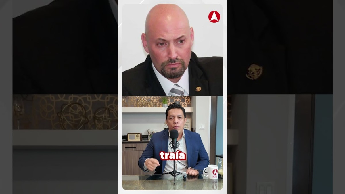 El Chikilin terminó siendo un Riebelin, Comandante Cobra 2.0. (video)