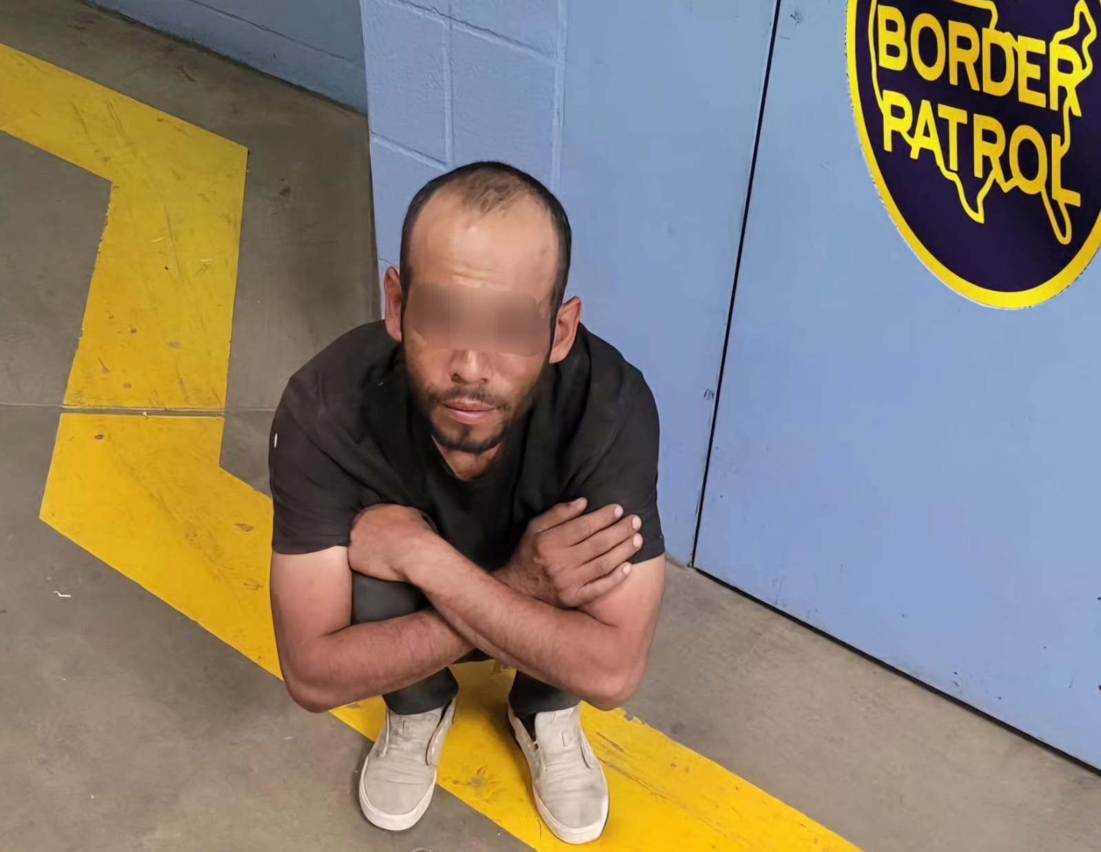 Arrestan a traficante guatemalteco de migrantes en California