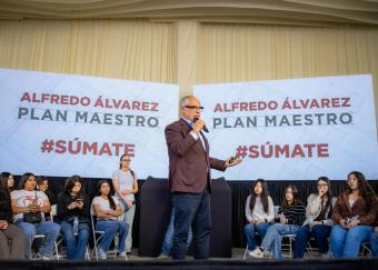 Jóvenes piden integrar al Plan Maestro solucion a las problemáticas que viven