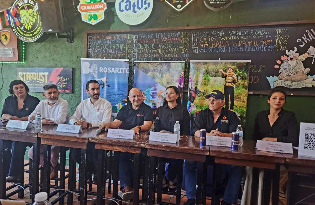 Festival Art Walk Rosarito, acto de resistencia y encuentro