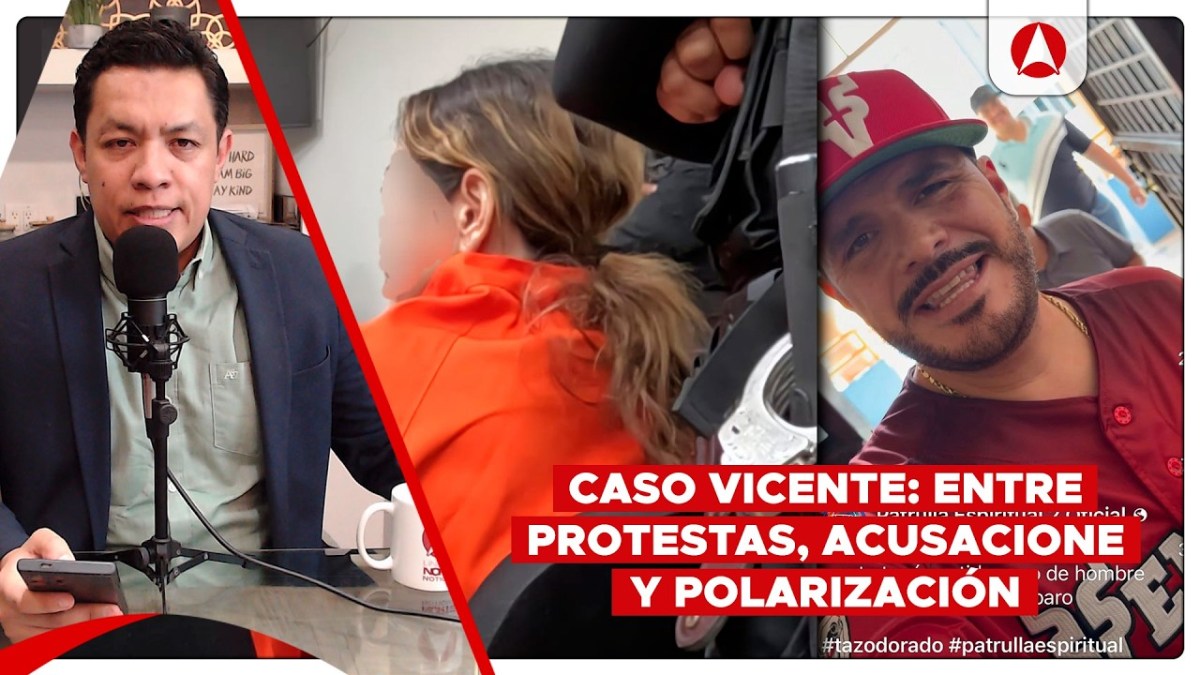 Patrulla Espiritual en la mira por violaciones a derechos humanos en contra de la comunidad LGBTTQ+ (video)