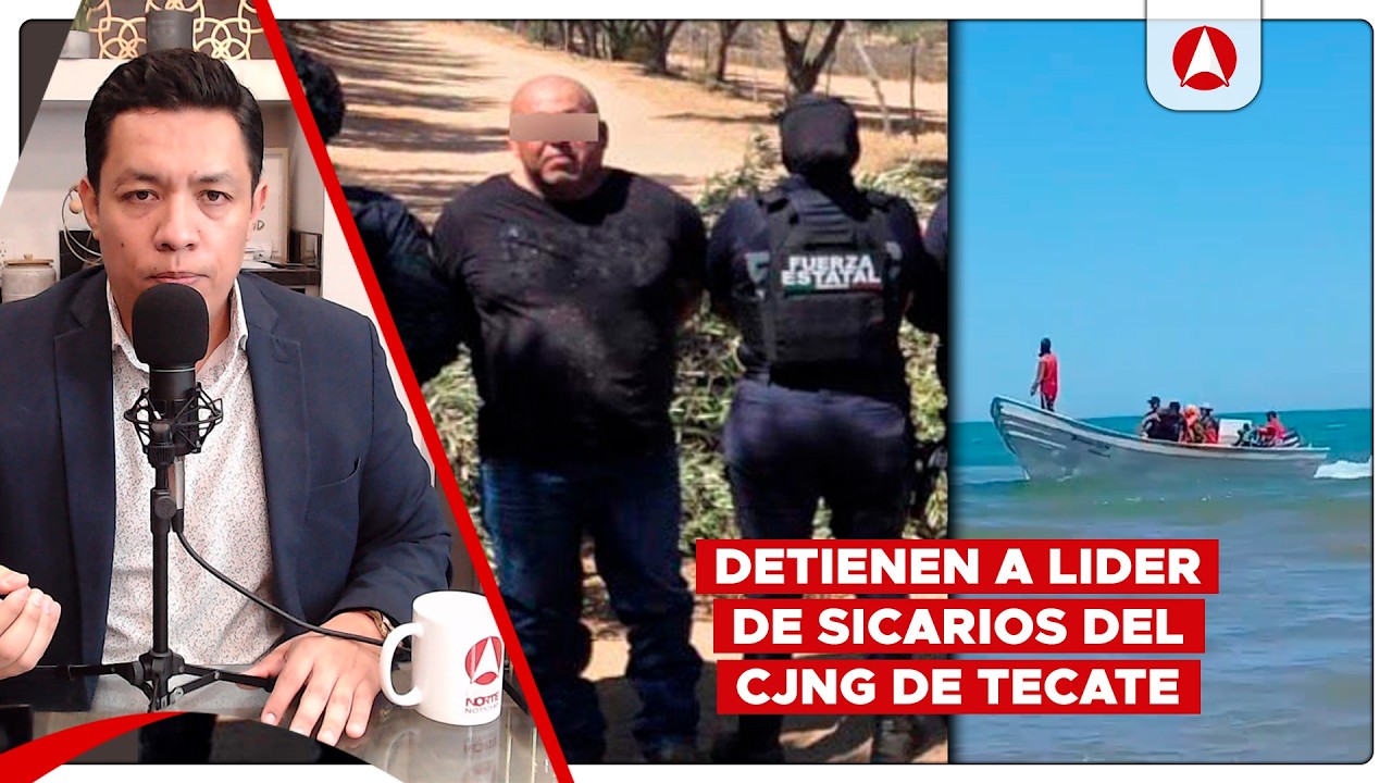 Persecución y corrupción de MARINA y PROFEPA contra pescadores en San Felipe (video)