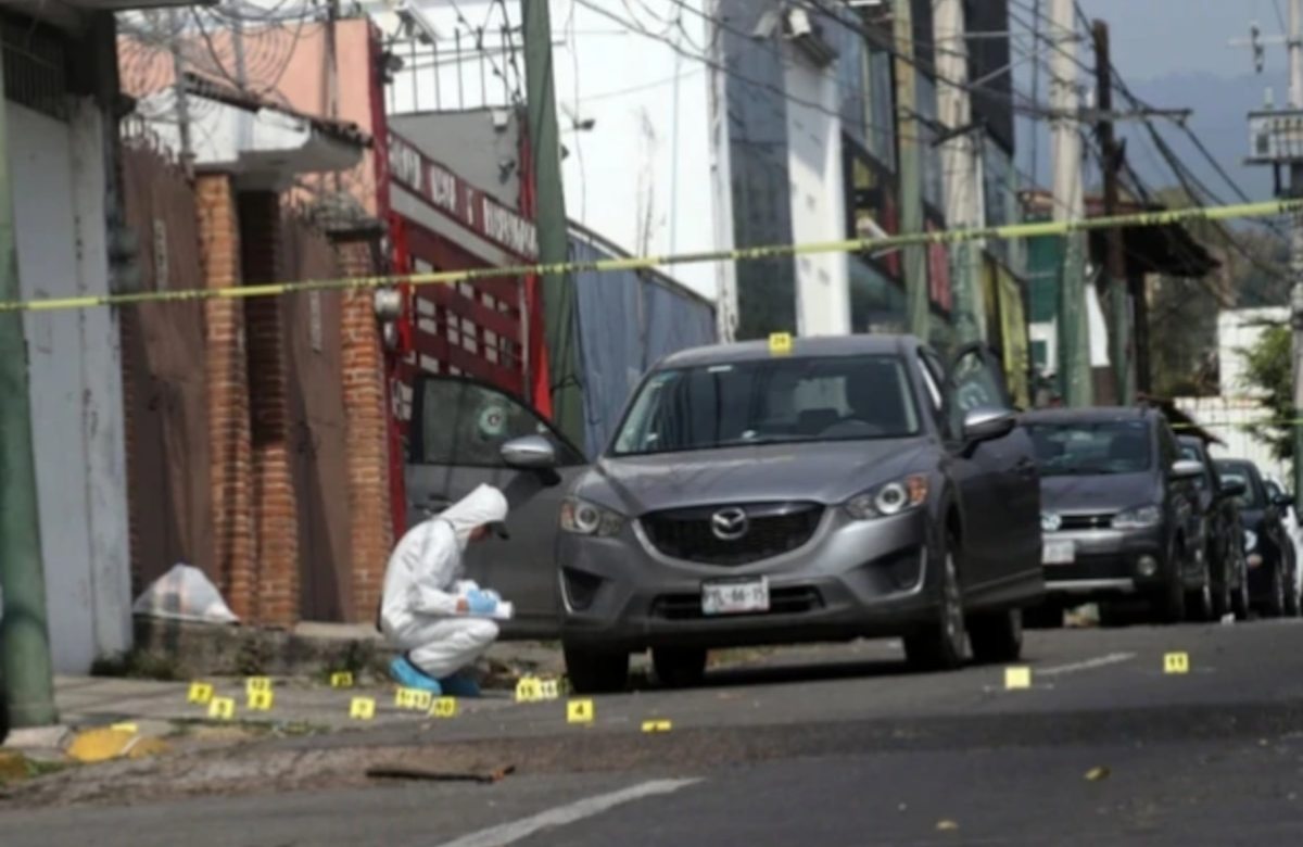 Redujo BC la mitad de homicidios en gobierno de Sheinbaum