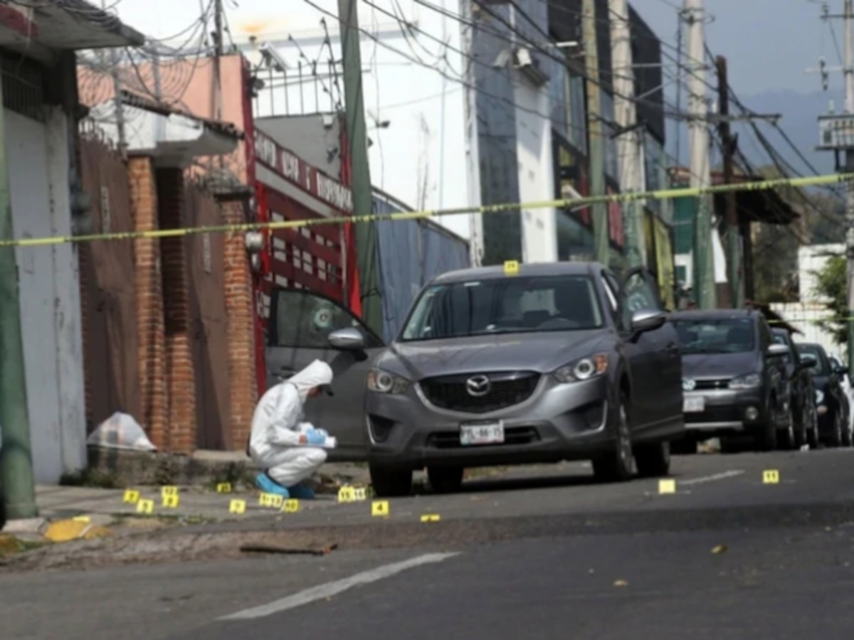 Redujo BC la mitad de homicidios en gobierno de Sheinbaum