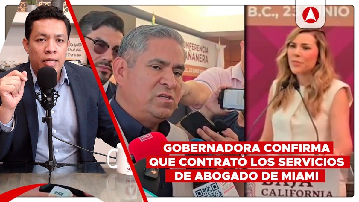 Detienen a policías municipales de Tecate involucrados con el CJNG; Anuncian que habrá más detenidos (video)