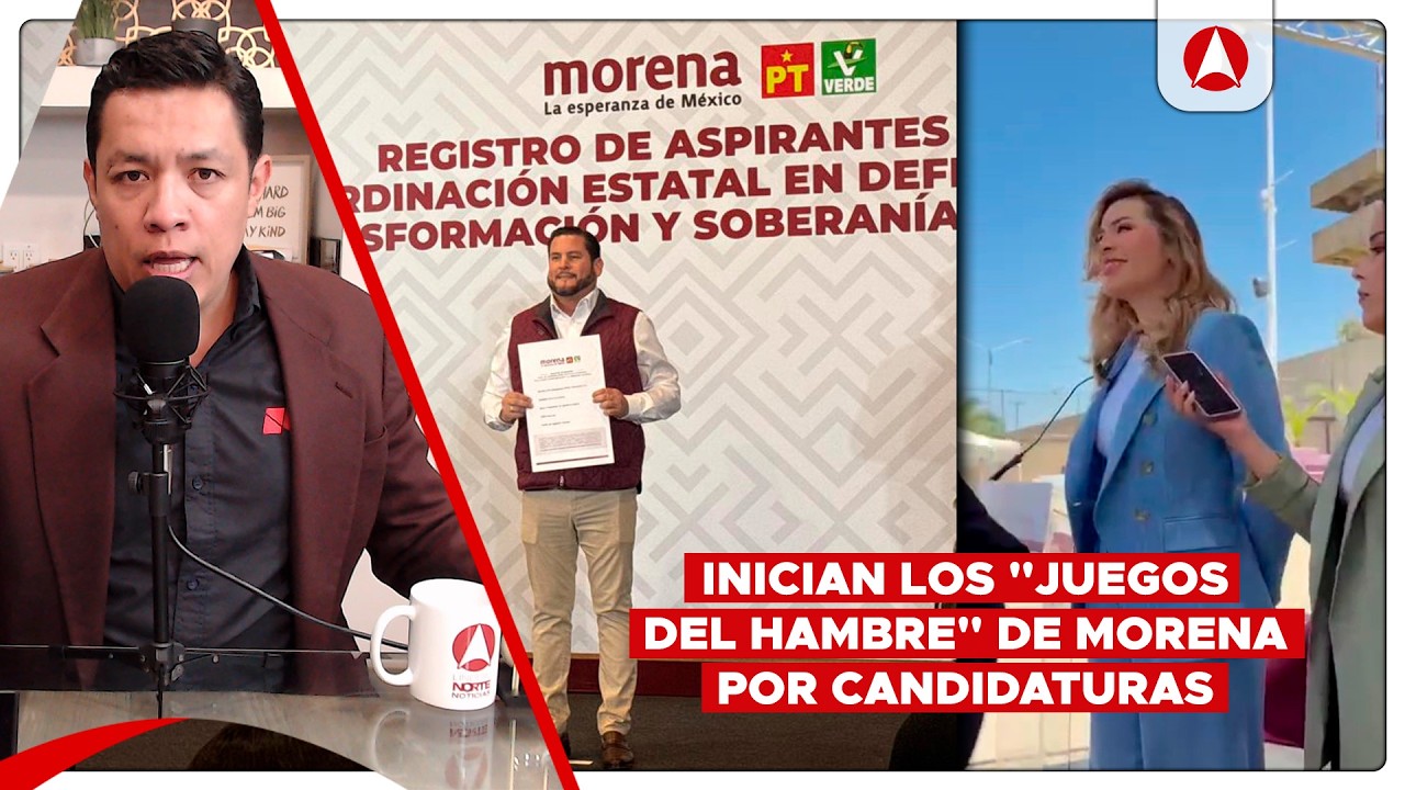 Filtran audio de la gobernadora Marina del Pilar con interlocutor «gringo» por su visa revocada (video)