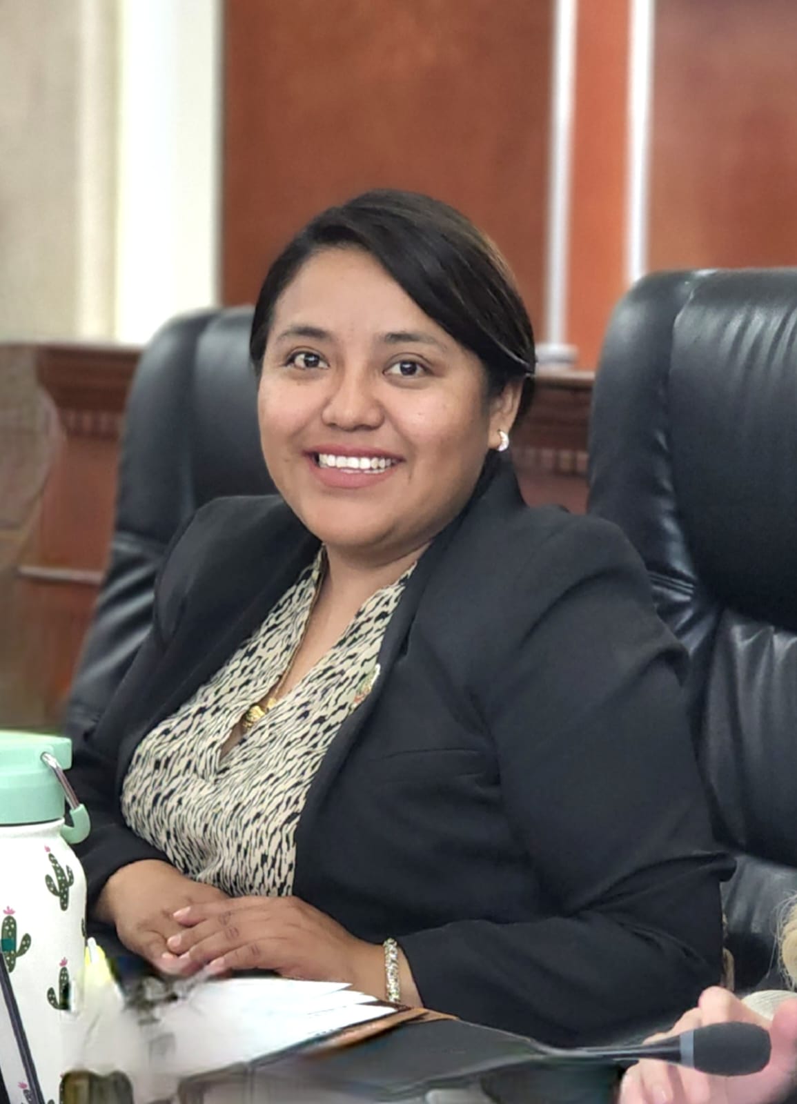Plantea Diputada Evelyn Sánchez instalar Mesa Técnica en materia hídrica para Tijuana