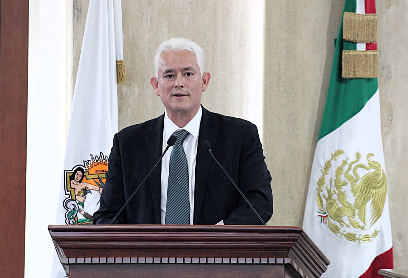 Diputado del PVEM propone sanción penal inmediata a conductores bajo efectos de alcohol o drogas
