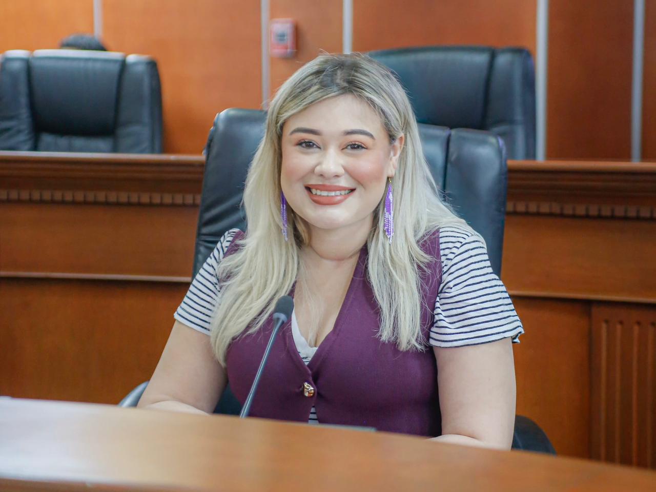 Diputada de Morena demanda rehabilitación del tramo carretero de Los Algodones