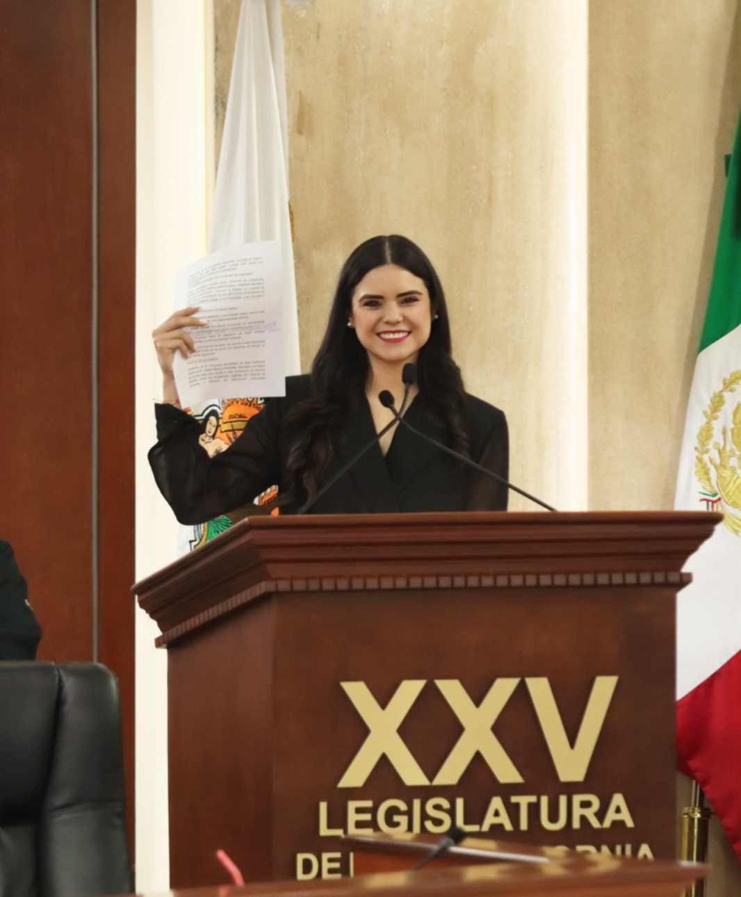 El problema de las Adicciones en BC requiere atención integral urgente: Diputada Daylin García