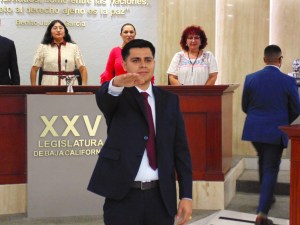 Solicita licencia diputado Ramón Vázquez; Busca la Secretaría del Ayuntamiento de Tijuana