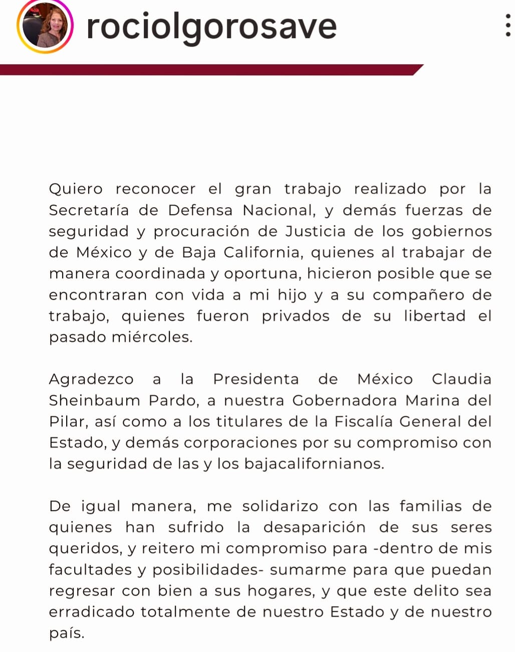 Liberan a inspectores estatales privados de su libertad en San Quintín