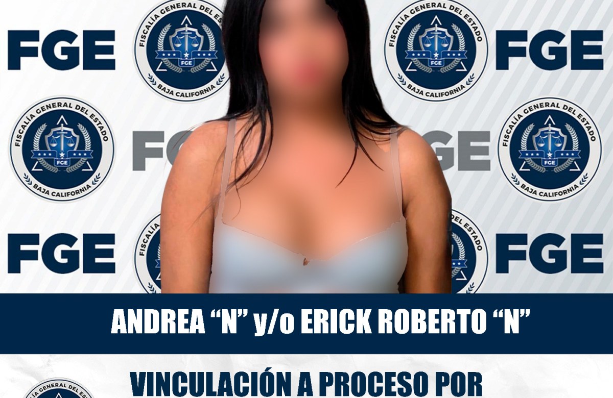 Por extorsión y robo, fue procesada mujer trans que amenazó a hombre con difundir videos y mensajes íntimos