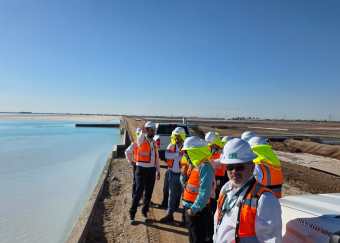 Revisa CFE funcionalidad del Campo de Energía Cerro Prieto en BC