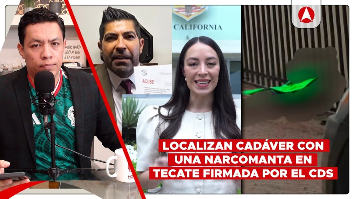 Inician los Juegos del Hambre de MORENA por la candidatura a la gubernatura de BC (video)