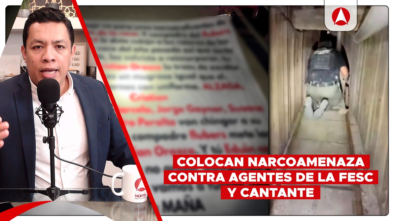 Localizan narcotúnel de alta ingeniería en Tijuana; tenía salida a San Diego (video)