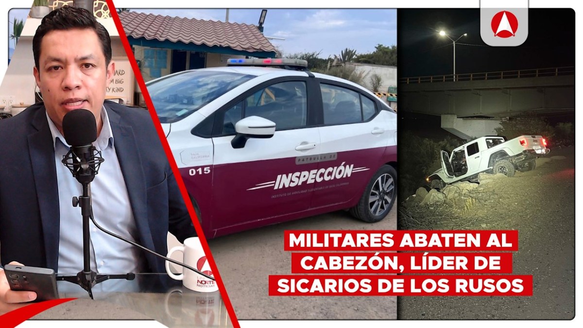 Narcos liberan a inspectores de IMOS secuestrados en San Quintín (video)