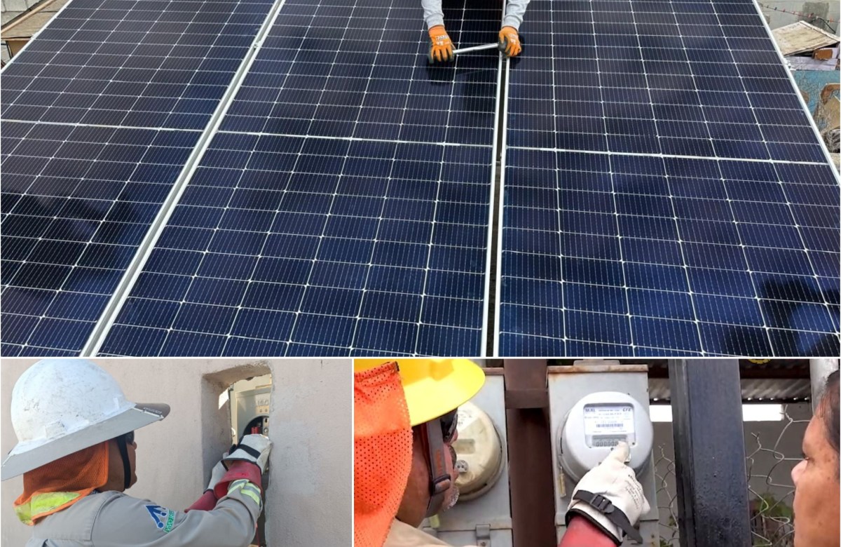 Operan 5 mil sistemas fotovoltaicos en casas de Mexicali y San Felipe
