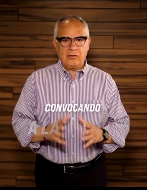 Llama Alfredo Álvarez a la unidad en el proceso de selección de la coordinación estatal de MORENA en BC