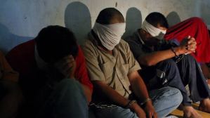 En Tijuana rescatan a 2 migrantes ecuatorianos y 18 mexicanos