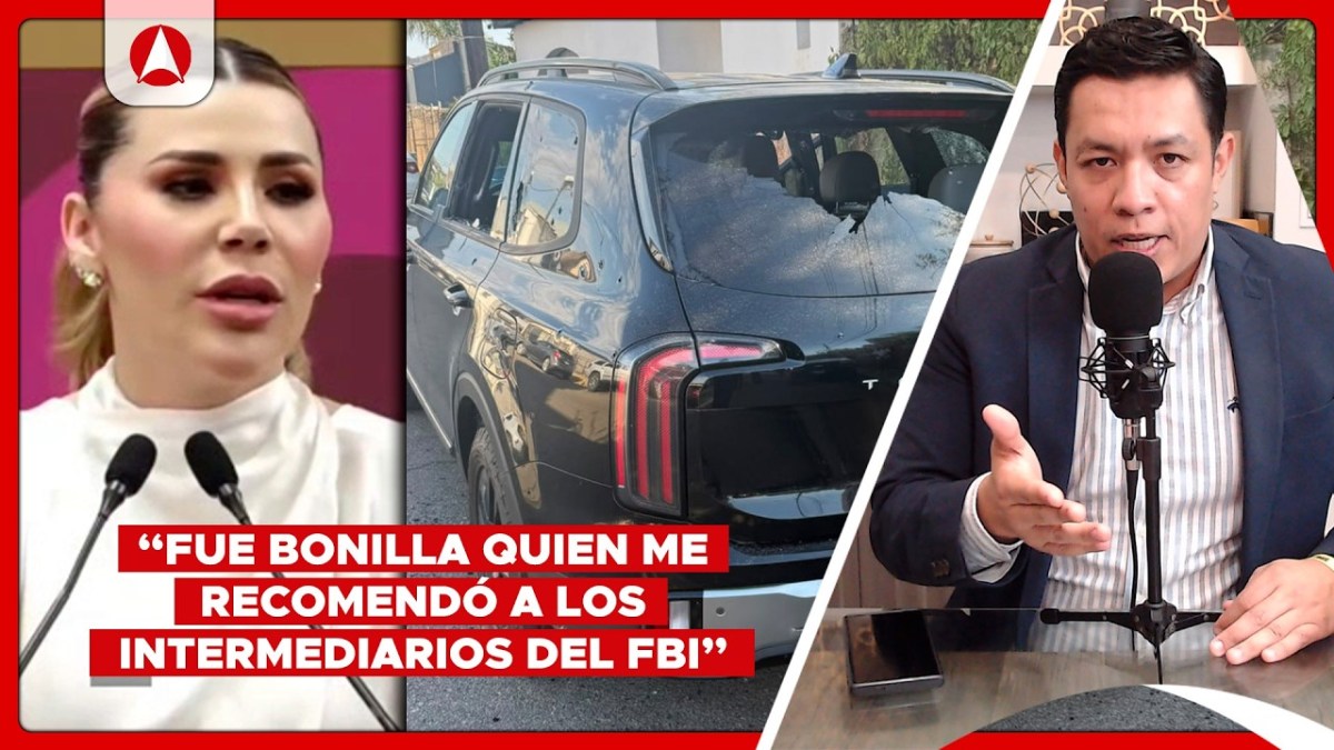 Atacan a balazos a regidora de Morena; asesinan a su esposo y lesionan a su hija (video)