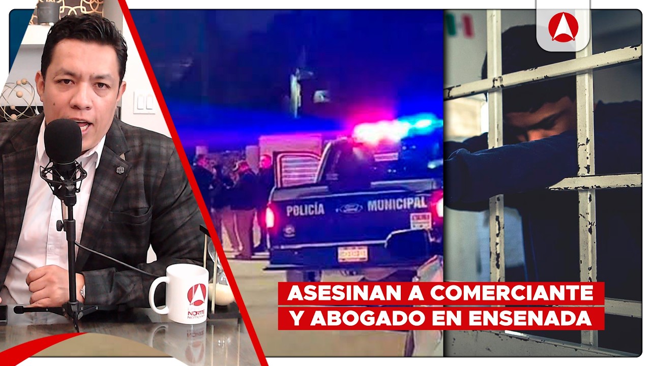 BC, es el tercer lugar con más adolescentes en las cárceles (video)