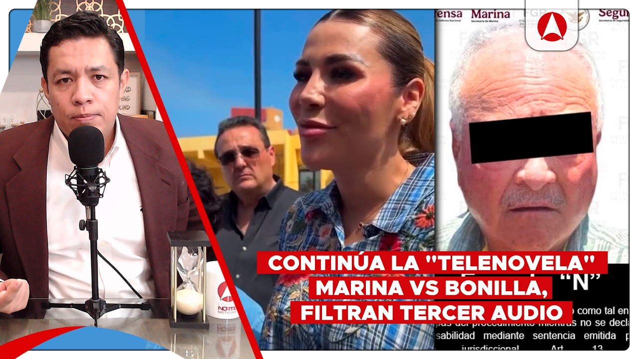 Detienen en Ensenada a Ex Gobernador Ernesto Ruffo por investigación de Huachicol (video)