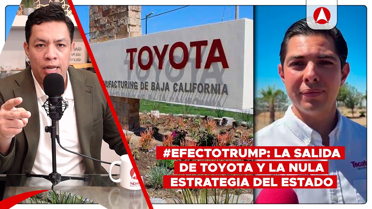 Gobierno de Tecate insiste en Mando Único para atender la inseguridad y violencia (video)