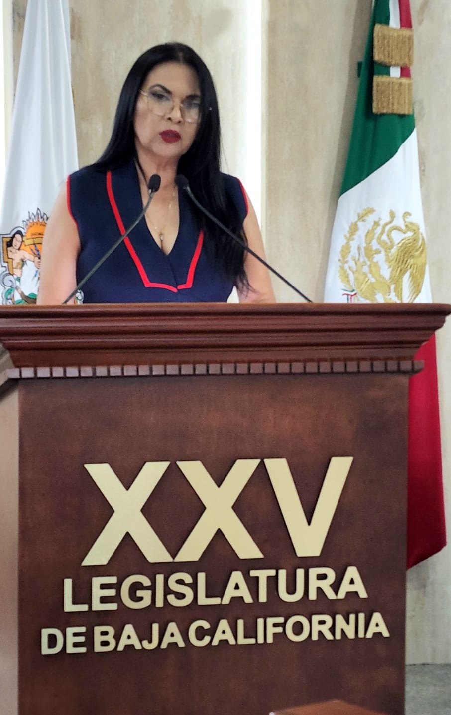 Podemos acciones urgentes para proteger a quienes esperan en las filas de las garitas de Mexicali