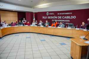 Aprueba Cabildo de Mezicali nuevos reglamentos de edificación y controles de acceso