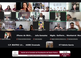 Emite Comisión de Fiscalización nuevos dictámenes sobre cuentas públicas de 2024